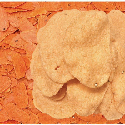 Bánh Phồng Cá Hồi 1kg