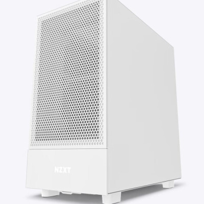 Vỏ Case Máy Tính NZXT H5 Flow - Hàng Chính Hãng