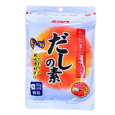 Bột Nêm Dashi Cá Ngừ MARUTOMO 70G
