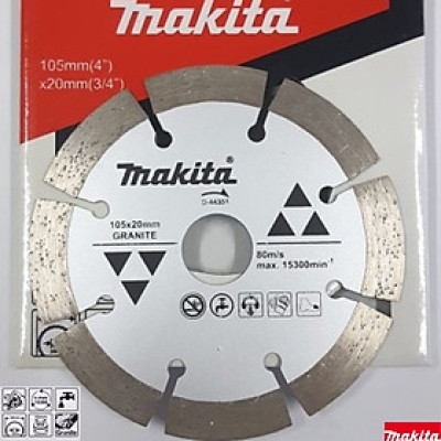 Lưỡi Cắt Kim Cương Makita D-44351