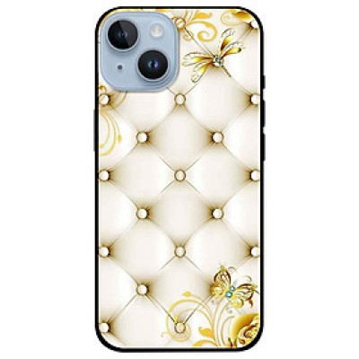 Ốp lưng dành cho Iphone 14 - Iphone 14 Plus - Iphone 14 Pro - Iphone 14 Pro Max - Hoa Văng Vàng