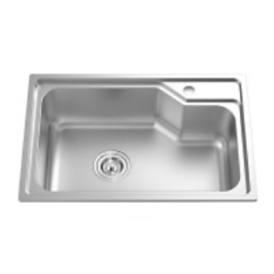 Chậu Rửa Chén ROLAND RL 6845 - Hàng Chính Hãng 