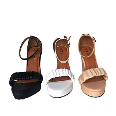Sandal nữ quai nhún siêu hot  dành cho bạn 21819