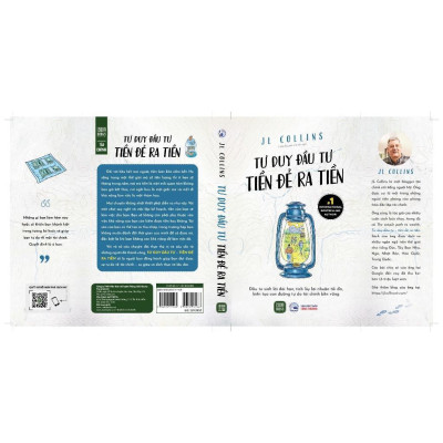 Sách - Tư Duy Đầu Tư Tiền Đẻ Ra Tiền - 1980 Books