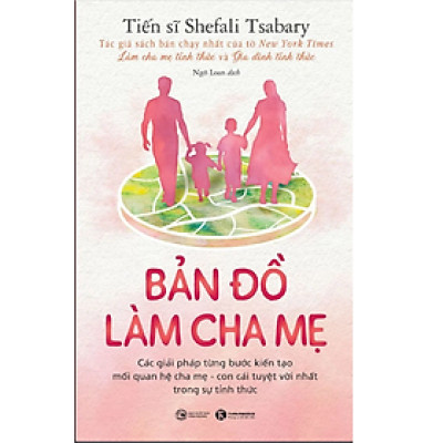 Sách Bản đồ làm cha mẹ