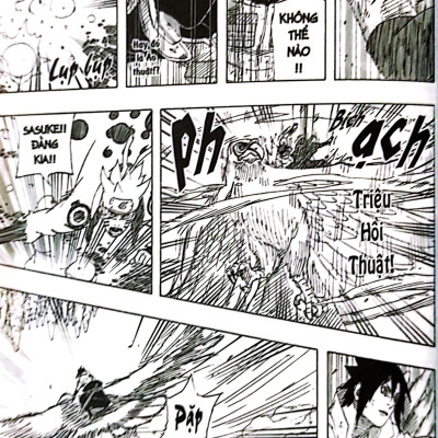 Sách - Naruto - Tập 71 - Thầy Yêu Các Em (Tái Bản 2025)