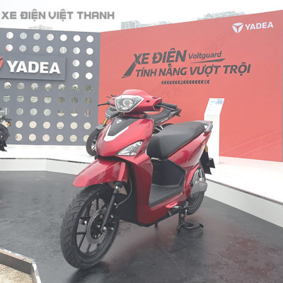 Xe máy điện Yadea V002 VoltGuard VFV