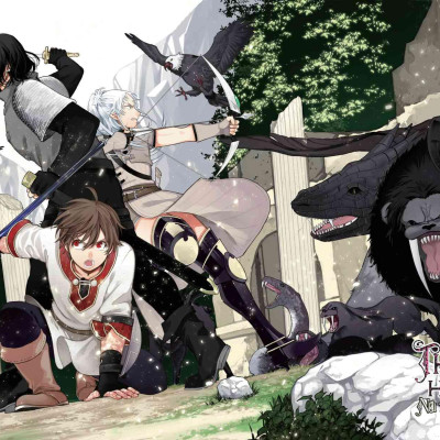 Sách - Thánh Hiệp Sĩ Nơi Tận Cùng Thế Giới - Tập 6 - Tặng Kèm Postcard