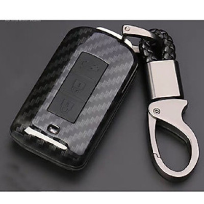 Ốp vỏ chìa khóa ô tô Mitsubishi