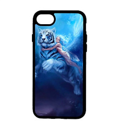 Ốp lưng cho iPhone 7 GIRL 230 - Hàng chính hãng