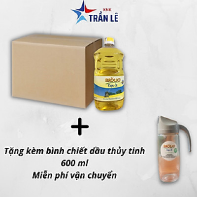 Dầu ăn hạt cải Brolio