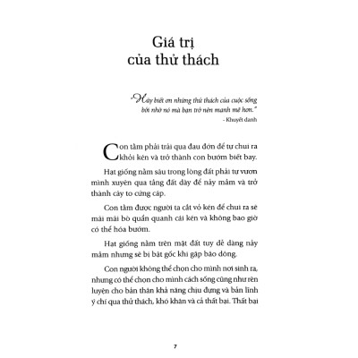 Hạt Giống Tâm Hồn 1 - Cho Lòng Dũng Cảm Và Tình Yêu Cuộc Sống (Tái Bản 2022)