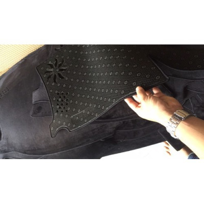 THẢM TAPLO HONDA JAZZ CHẤT LIỆU NHUNG MỊN 3 LỚP CHỐNG TRƯỢT