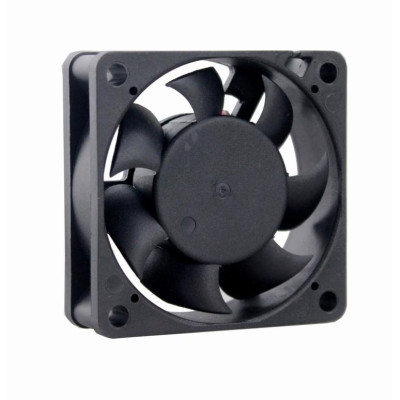 1 Pcs Gdstime 1-Wire DC 14V 60mm x 1mm Brushless Machine Equiment Cooling Fan 60x60x1mm 601