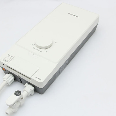 Máy nước nóng Panasonic DH-4MS1VW - Hàng Chính Hãng - Chỉ Giao Hồ Chí Minh