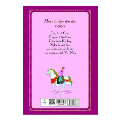 Sách - Truyện Cổ Tích Việt Nam - Đông A