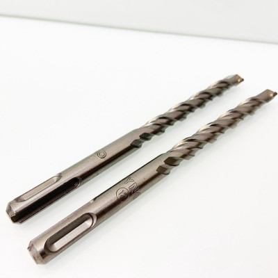 MŨI KHOAN BÊ TÔNG SDS ĐƯỜNG KÍNH PHI Ø 12 DÀI 160MM ĐẦU DẸT KYNKO MKDBTSDSP- 12160