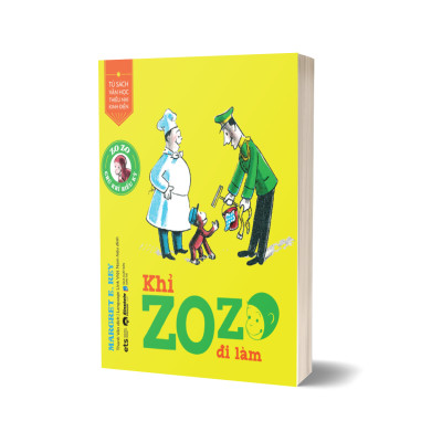 Bộ sách Khỉ Zozo