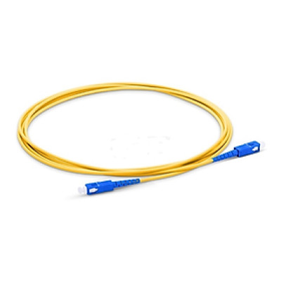Dây nhảy quang SC UPC to SC UPC Duplex 2m sample - Xmethod Network - Hàng chính hãng