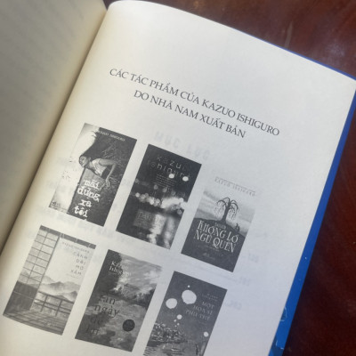 (Tác giả đạt giải Nobel Văn học năm 2017) MỘT HỌA SĨ PHÙ THẾ - Kazuo Ishiguro – Nhã Nam – bìa mềm