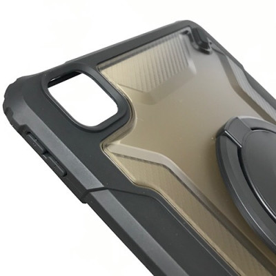 Bao da cho iPad Air 10.9 inch 2020 hiệu WIWU Rotative iRing Holder Pen chống sốc - Hàng nhập khẩu