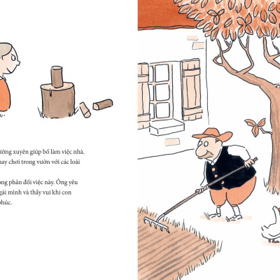 Truyện Hồi Hộp Trước Giờ Đi Ngủ