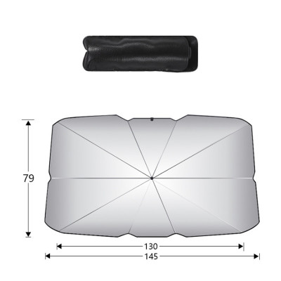 Dù Che Nắng, Cách Nhiệt Kính Lái Xe Ô Tô