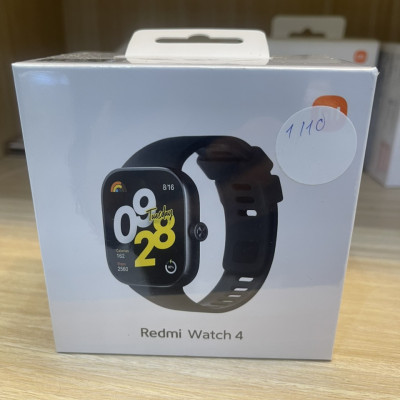 Đồng hồ thông minh Xiaomi Redmi Watch 4 - Hàng Chính Hãng