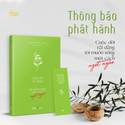 Sách - Cuộc Đời Rất Đắng Tôi Muốn Sống Một Cách Ngọt Ngào - AZbook