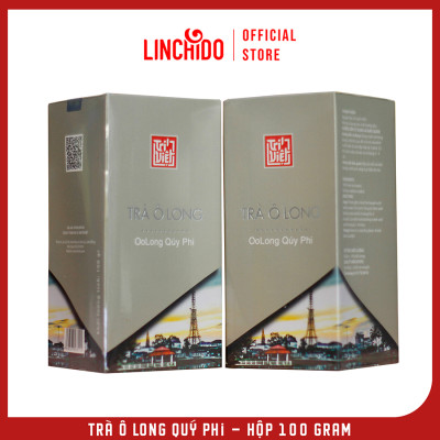 Trà Ô Long Quý Phi - Hộp 100 Gram