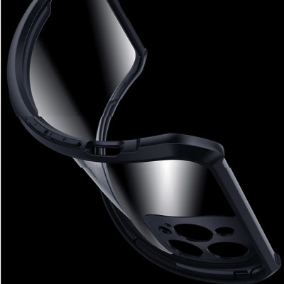 Ốp lưng chống sốc cao cấp Xundd cho các dòng iPhone 7 Plus / 8 Plus - X/XS - XR - XS Max - 11 - 11 Pro - 11 Pro Max Trong suốt - Hàng nhập khẩu