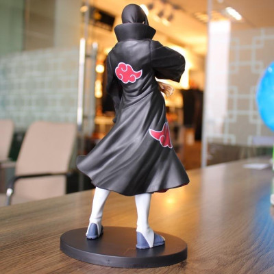 Mô Hình Itachi Akatsuki 22Cm Mô Hình Naruto Cao Cấp, Figure Mô Hình Anmie Naruto Đồ Chơi