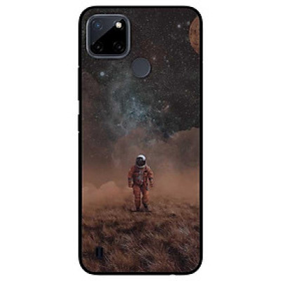 Ốp lưng dành cho Realme C21Y - Realme C25Y mẫu Phi Hành Trở Về