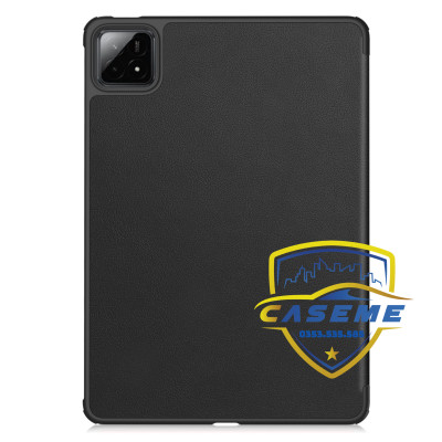 Bao Da Từ Tính Chống Sốc Dành Cho Xiaomi Pad 7 / 7 Pro 11.2 inch (2024) – Auto Sleep/Wake, Gập 3 Có Giá Đỡ, Da PU Cao Cấp - Hàng Chính Hãng