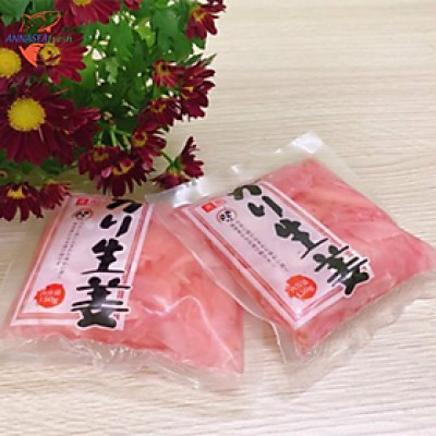 Gừng chua ngọt - 150gr (Gói)