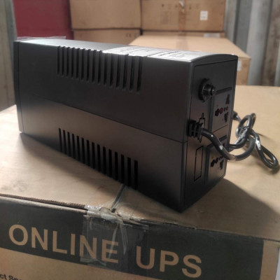 Bộ Lưu Điện Hyundai Offline 500VA - Hàng Chính Hãng