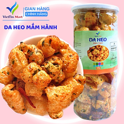 Da Heo Sốt Mắm Hành VIETTINMART 150G