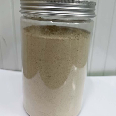 Bột củ sen nguyên chất - Bột nghiền trực tiếp từ củ sen - Dữ lại 100% dưởng chất từ củ sen ( Hủ 100gr)