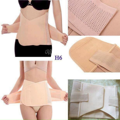 [FREE SHIP] Đai nịt bụng quấn eo thon - Chất thun co giãn cao cấp (Freesize)