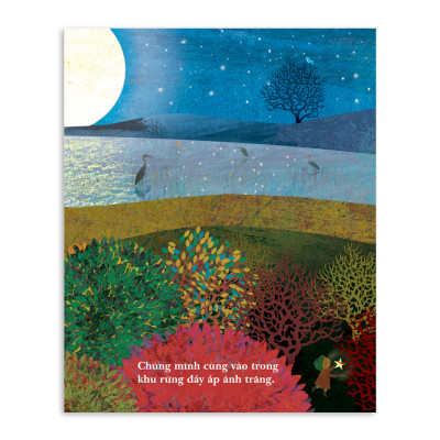 Sách - HẠNH PHÚC - Nơi em tìm về - Sách tranh, dành cho trẻ 3+