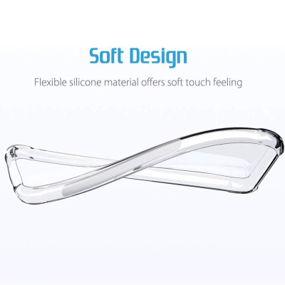 Ốp lưng silicon dẻo cho Oppo Reno 7Z hiệu Ultra Thin trong suốt mỏng 0.6mm độ trong tuyệt đối chống trầy xước - Hàng nhập khẩu
