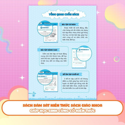 Sách - Bài Tập Bổ Trợ Tiếng Việt Cơ Bản Và Nâng Cao Lớp 1 - Tập 2 - Megabook