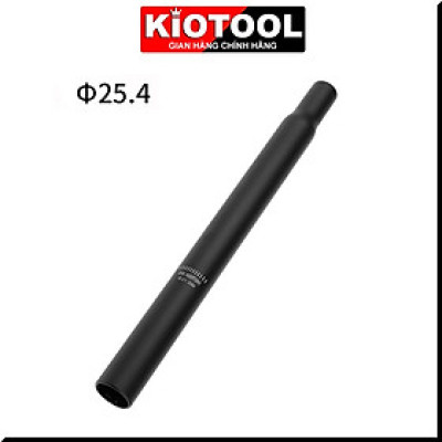 Cọc Trục yên xe đạp Kiotool nhôm siêu bền 25.4 mm