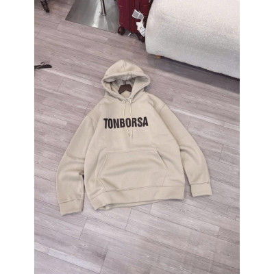 Áo khoác hoodie TONBORSA nỉ dệt xuất khẩu from cồ hàng đẹp xitin-A2124