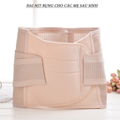 [FREE SHIP] Đai nịt bụng quấn eo thon - Chất thun co giãn cao cấp (Freesize)