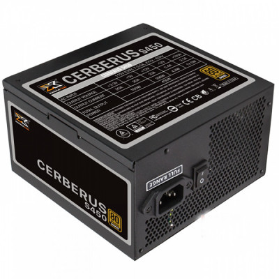 Nguồn XIGMATEK CERBERUS S450 EN41121 BRONZE Hàng Chính Hãng