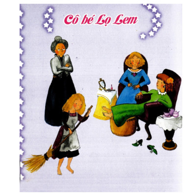 Túi Thế Giới Cổ Tích - Tập 1 - Túi Tím (TV)