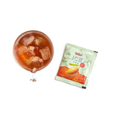 TRÀ HÒA TAN VỊ TRÁI CÂY HIỆU BOH - BOH ICE TEA ORCHARD SPLASH (20