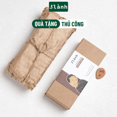 Nụ Thủ Công Sớm Pleiku 3 Lành Hộp 20 Nụ 100 % Tự Nhiên Tặng Kèm Đế Chăm, Không Hóa Chất, Xông Thơm