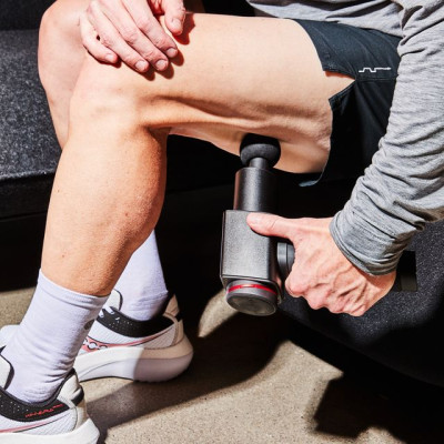 Máy Massage Cầm Tay Mini, Súng Massage Mini Toàn Thân 6 Cấp Độ Chuyên Sâu Đa Năng D Danido